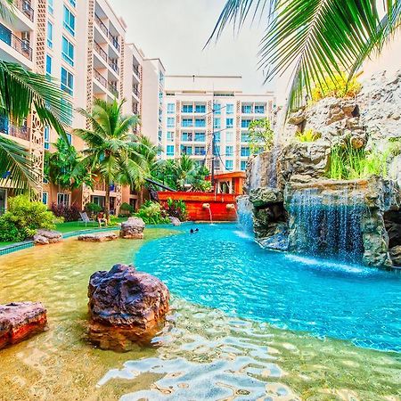 Atlantis Residence Jomtien Exterior foto