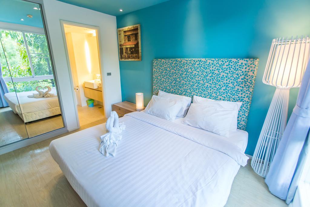 Atlantis Residence Jomtien Exterior foto