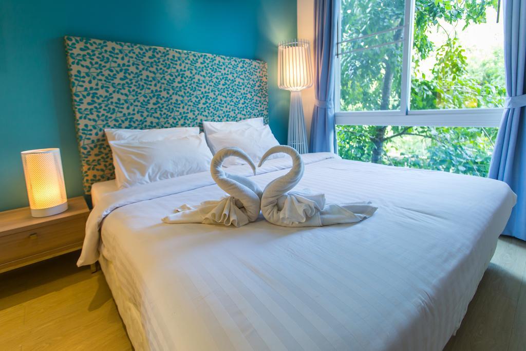 Atlantis Residence Jomtien Exterior foto