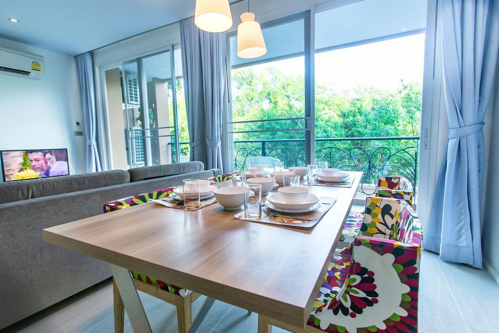 Atlantis Residence Jomtien Exterior foto