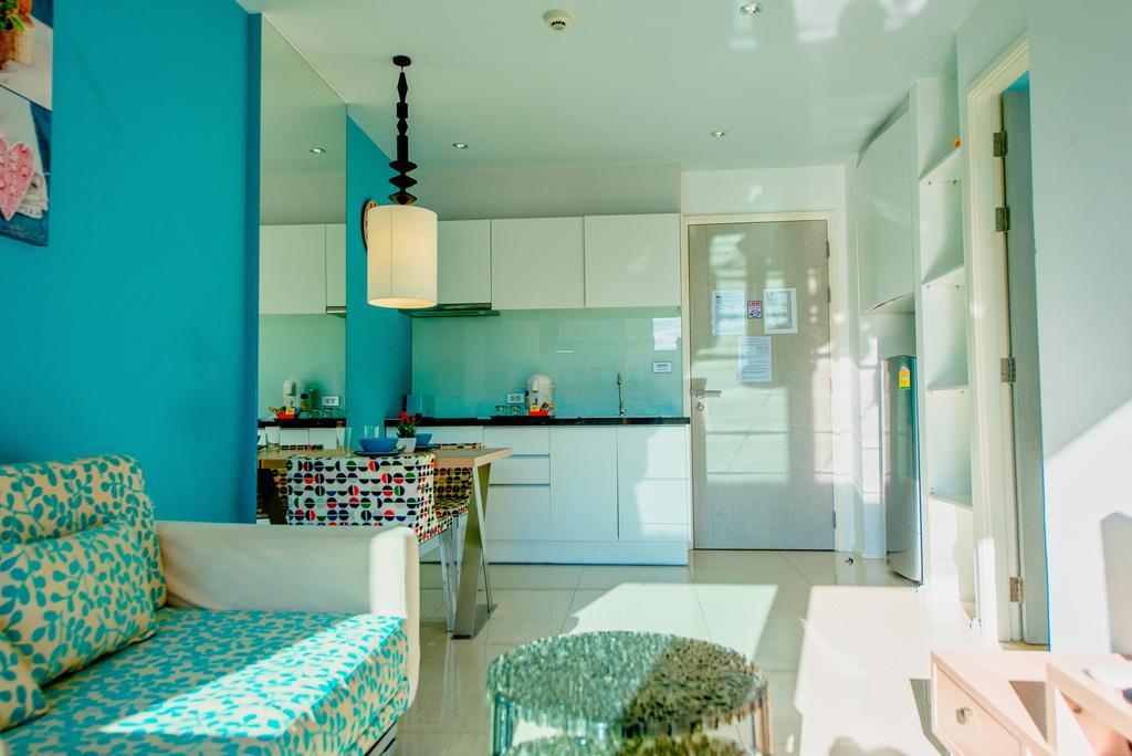 Atlantis Residence Jomtien Exterior foto