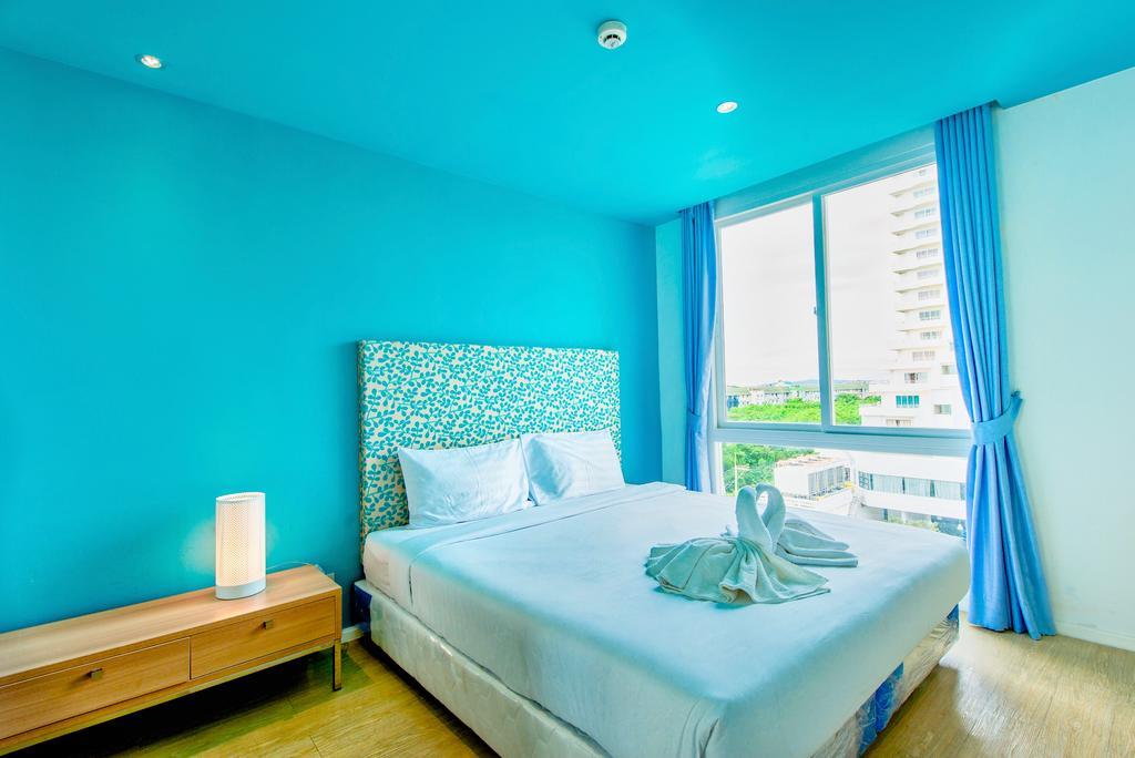 Atlantis Residence Jomtien Exterior foto