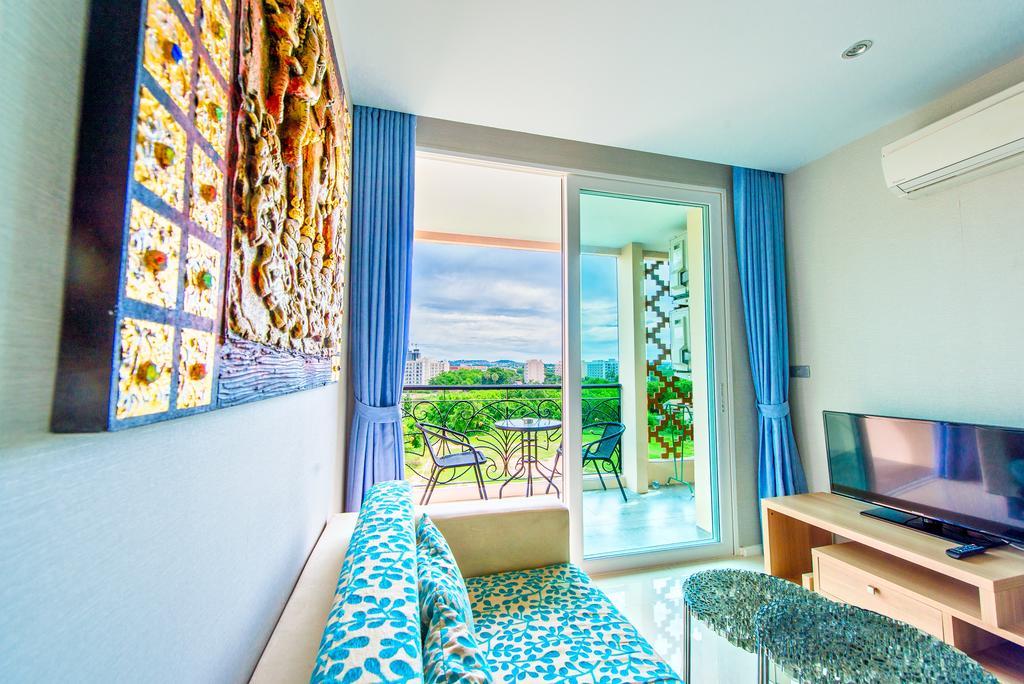Atlantis Residence Jomtien Exterior foto
