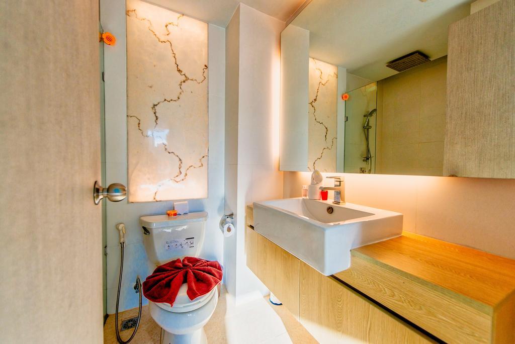 Atlantis Residence Jomtien Exterior foto